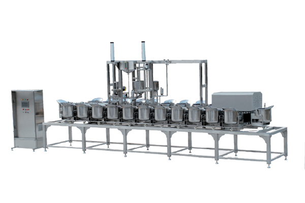 DDN-24 全自動點漿凝固機
