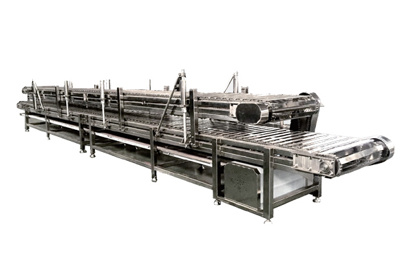 LDY-1000 覆帶豆腐壓榨機