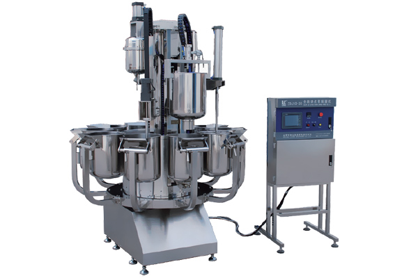 DDN-10 全自動點漿凝固機