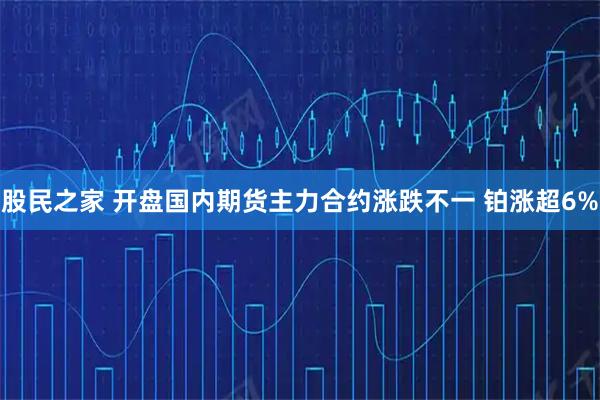 股民之家 开盘国内期货主力合约涨跌不一 铂涨超6%